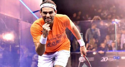 اسكواش.. مصر تهيمن.. الشورجي والوليلي يتوجان ببطولة العالم بإنجلترا